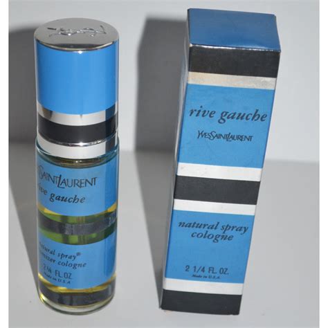 rive gauche perfume discontinued.